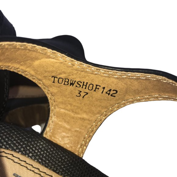 🌴 Tobi Sandals - Size 7 - Picture 4 of 10